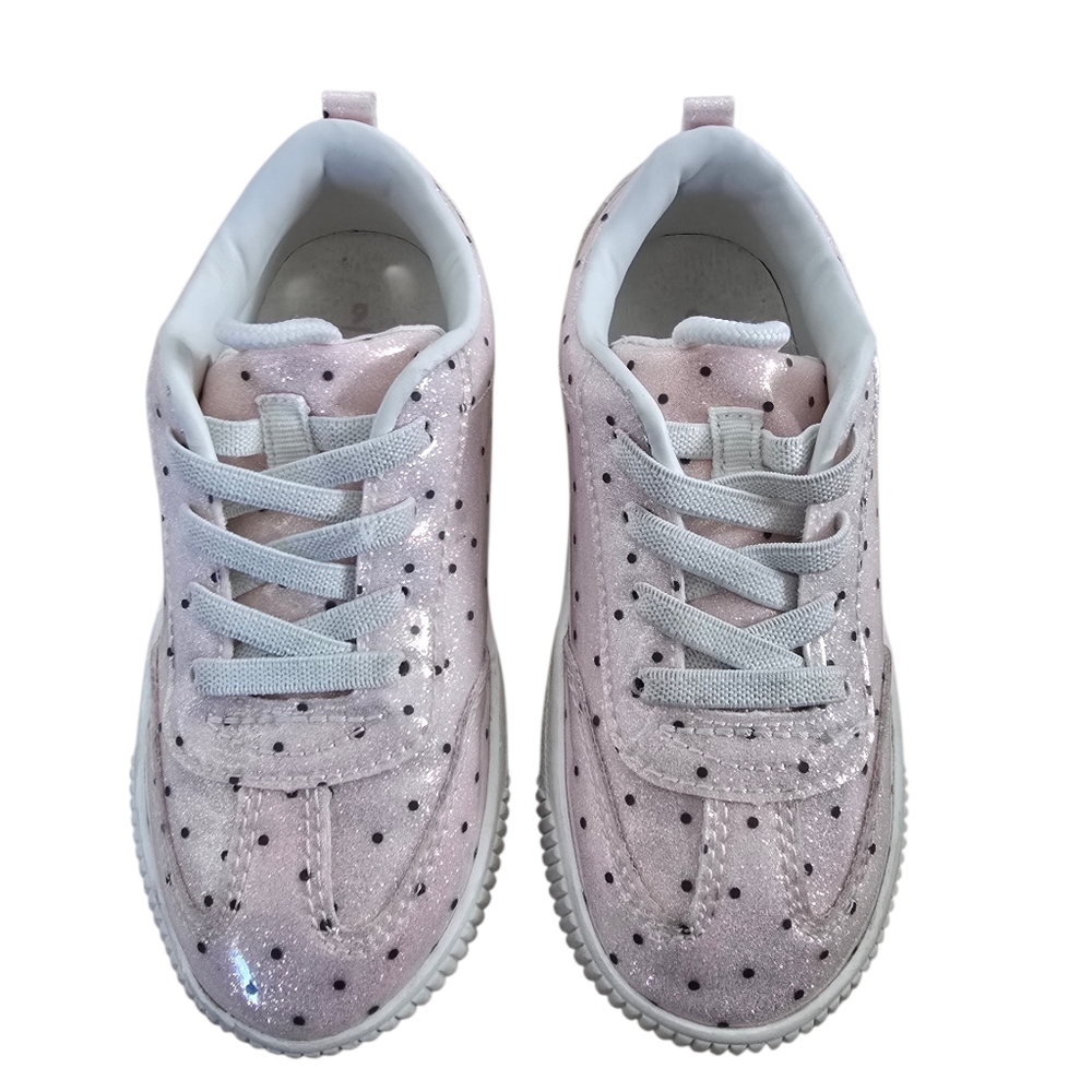 Carter's Sparkly Pink Kids Sneakers